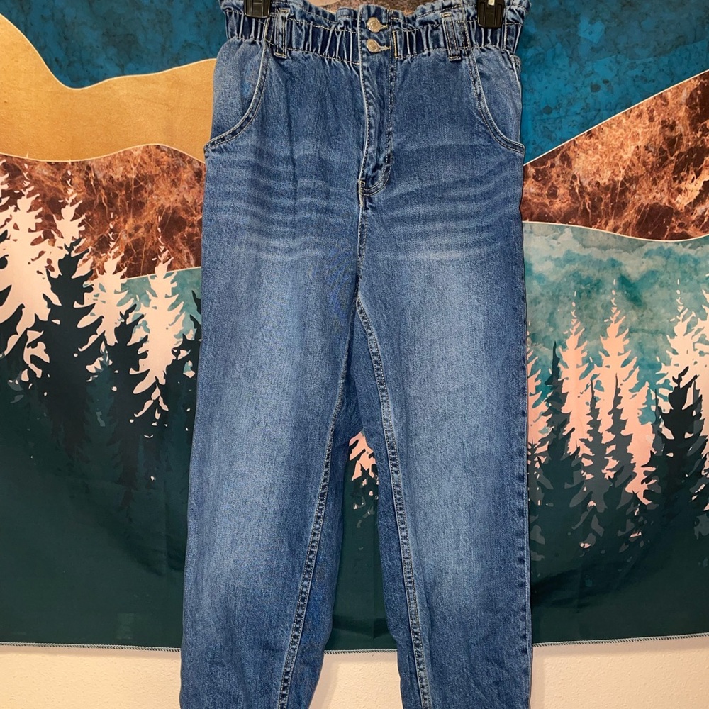 Mom jeans